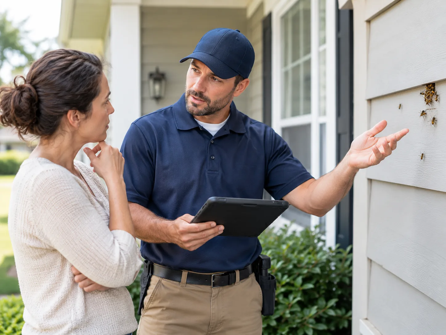 Pest Control Saint Hedwig, TX FAQs