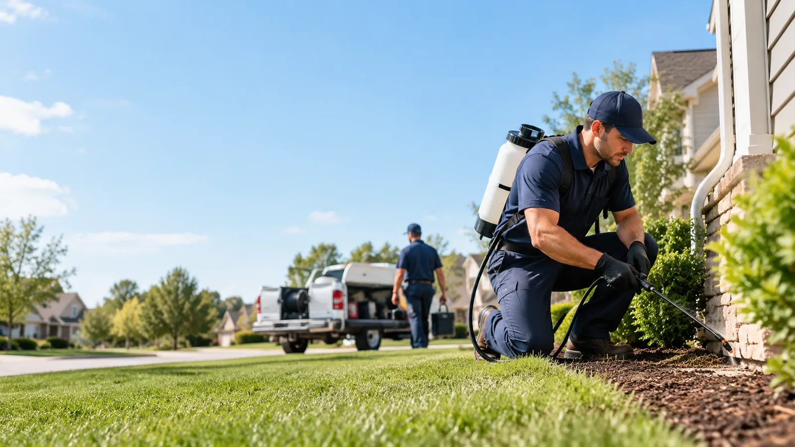 Pest Control in Saint Hedwig, TX near me